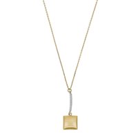 Collana Aquaforte Donna in Argento H4185130